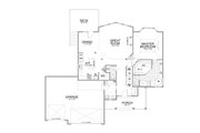 Craftsman Style House Plan - 5 Beds 3.5 Baths 3630 Sq/Ft Plan #112-220 