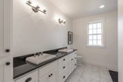 Craftsman Style House Plan - 3 Beds 2 Baths 1751 Sq/Ft Plan #1070-98 