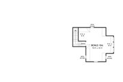 Farmhouse Style House Plan - 3 Beds 2 Baths 1645 Sq/Ft Plan #929-1055 