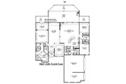 European Style House Plan - 4 Beds 4 Baths 5519 Sq/Ft Plan #81-13911 