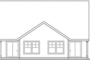 Craftsman Style House Plan - 6 Beds 4 Baths 2426 Sq/Ft Plan #124-808 