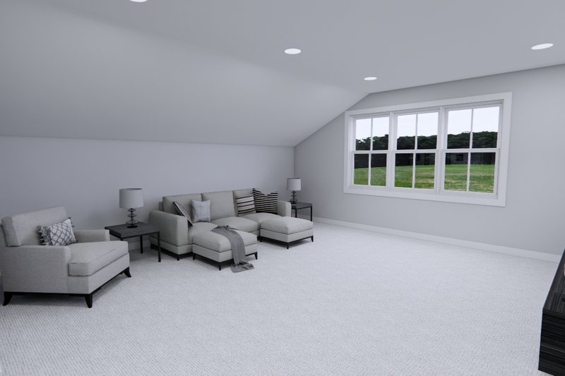 House Plan Design - Interior - Other 2 for Farmhouse House Plan #51-1342 - 5 bed, 4 bath