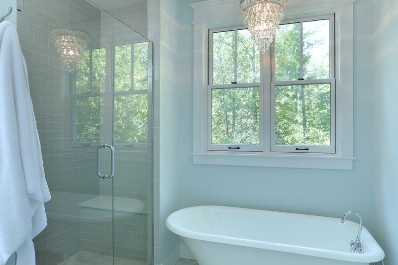 Dream House Plan - Interior - Master Bathroom for Cottage House Plan #928-302 - 4 bed, 3.5 bath