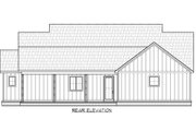 Farmhouse Style House Plan - 3 Beds 2.5 Baths 1872 Sq/Ft Plan #1074-122 