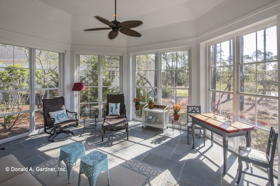 Screened Porch