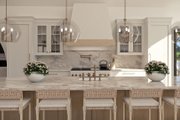 Cottage Style House Plan - 3 Beds 4 Baths 4589 Sq/Ft Plan #455-562 