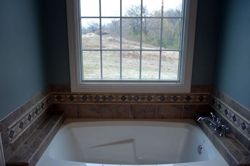 Home Plan - Photo 16 for Traditional House Plan #20-2120 - 3 bed, 2.5 bath