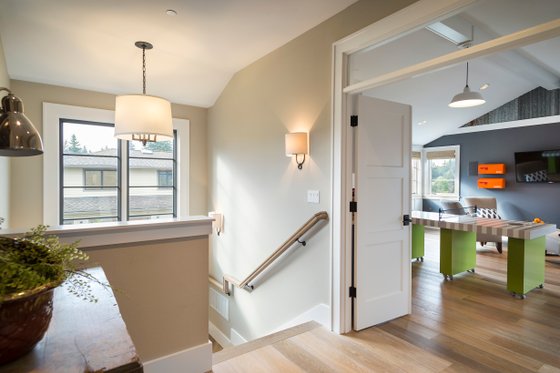 Upstairs - 4900 square foot Colonial home