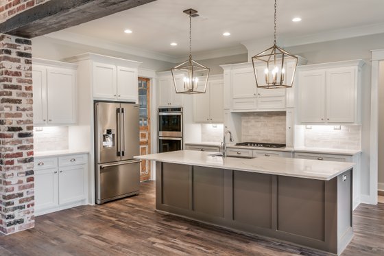 Photo 9 for Farmhouse House Plan #430-191 - 3 bed, 2.5 bath