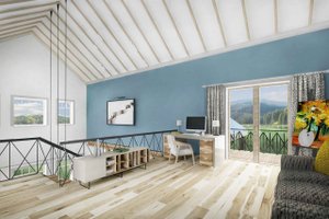 Interior - Other for Farmhouse House Plan #924-5 - 3 bed, 2.5 bath