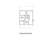Farmhouse Style House Plan - 2 Beds 2.5 Baths 1675 Sq/Ft Plan #1117-20 Floor 