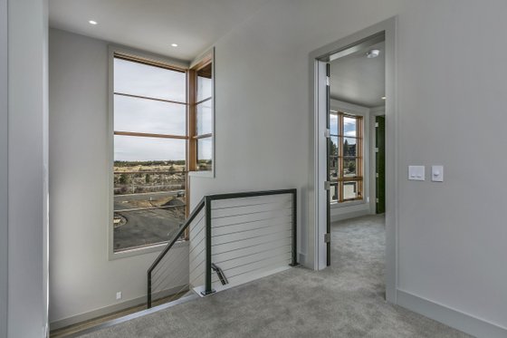 Interior - Other 5 for Modern House Plan #892-17 - 4 bed, 4 bath