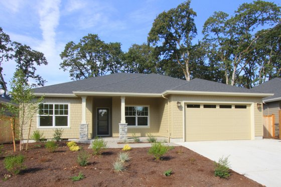 Photo for Ranch House Plan #124-929 - 3 bed, 2 bath