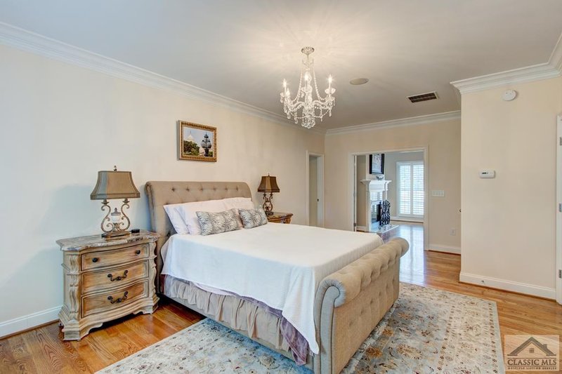 Architectural House Design - Interior - Other 2 for Classical House Plan #137-300 - 4 bed, 4.5 bath