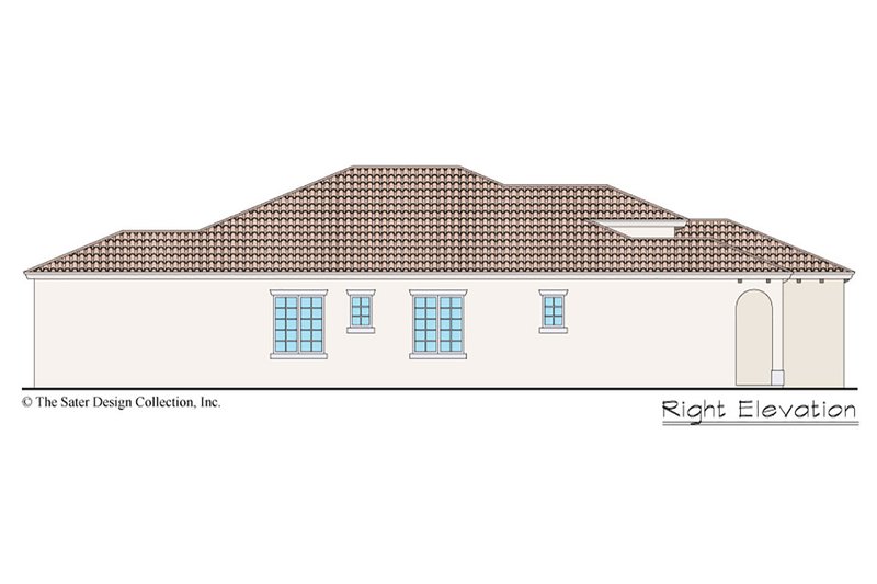 Home Plan - Right Side