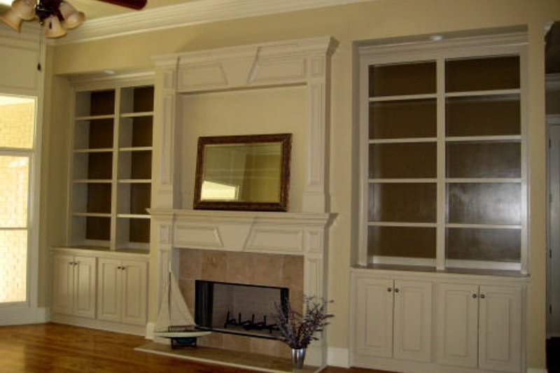 Home Plan - Photo 11 for European House Plan #437-48 - 4 bed, 4 bath