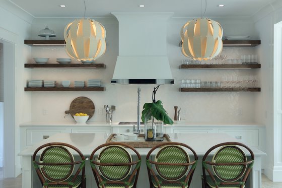 Interior - Kitchen 4 for Farmhouse House Plan #928-309 - 3 bed, 3.5 bath