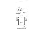 Bungalow Style House Plan - 3 Beds 2 Baths 1769 Sq/Ft Plan #932-593 