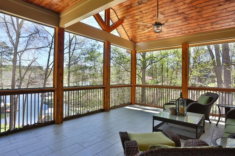 House Plan Design - Exterior - Other Elevation 1 for Ranch House Plan #54-476 - 5 bed, 3 bath