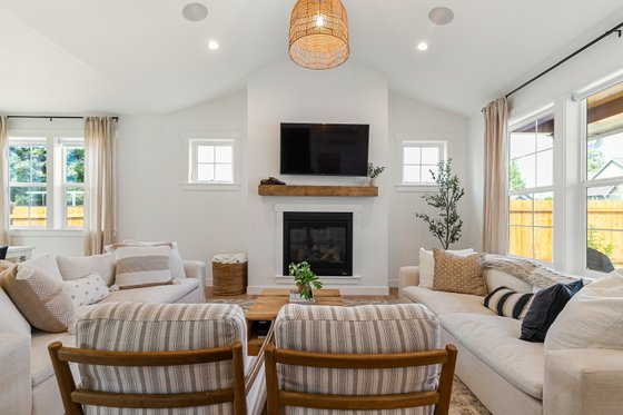 Photo 9 for Farmhouse House Plan #1070-162 - 3 bed, 2.5 bath