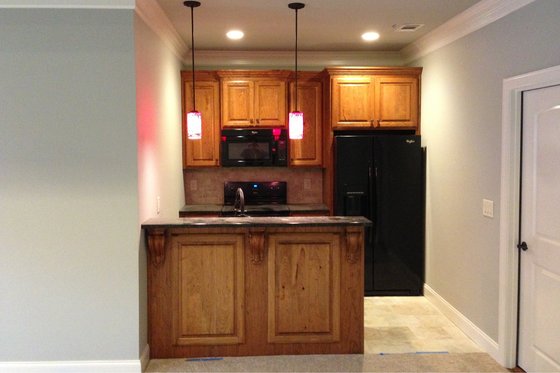 Interior - Other 6 for European House Plan #437-62 - 3 bed, 2 bath