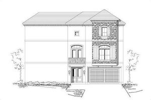 Plan 411-685