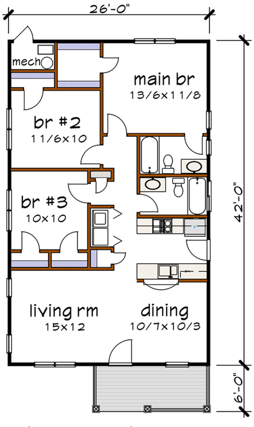 24+ 40X30 Floor Plans 2 Bedroom, Great Inspiration!