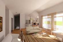 Dream House Plan - Traditional Interior - Other Plan #126-237