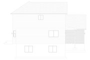 Traditional Style House Plan - 3 Beds 2.5 Baths 1972 Sq/Ft Plan #1060-211 