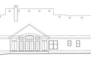 Traditional Style House Plan - 3 Beds 2.5 Baths 2820 Sq/Ft Plan #20-1030 