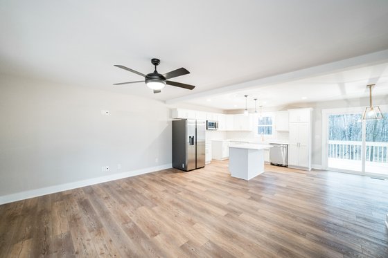 Interior - Other 6 for Cottage House Plan #1116-23 - 3 bed, 2 bath