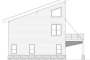 Modern Style House Plan - 2 Beds 2 Baths 2019 Sq/Ft Plan #932-781 