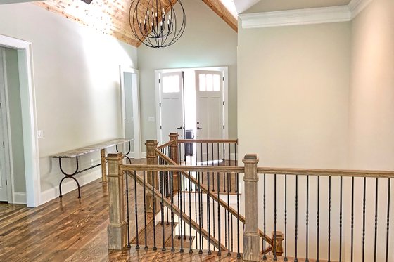 Interior - Entry 1 for Craftsman House Plan #437-121 - 4 bed, 3.5 bath