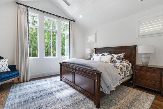 Interior - Bedroom for Southern House Plan #928-374 - 4 bed, 4.5 bath