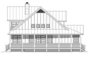 Cabin Style House Plan - 3 Beds 2.5 Baths 2200 Sq/Ft Plan #932-49 