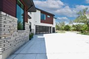 Modern Style House Plan - 5 Beds 4.5 Baths 4728 Sq/Ft Plan #1110-39 
