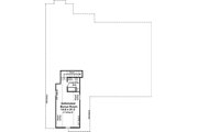 Country Style House Plan - 3 Beds 3.5 Baths 2164 Sq/Ft Plan #21-385 