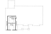 Craftsman Style House Plan - 3 Beds 2 Baths 2023 Sq/Ft Plan #51-512 