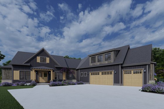 Photo for Craftsman House Plan #1069-29 - 3 bed, 2.5 bath
