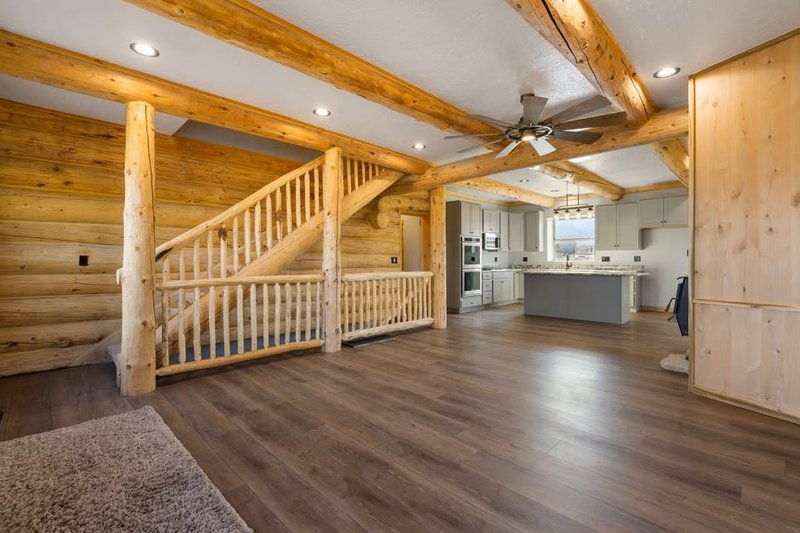 Home Plan - Interior - Other 6 for Log House Plan #1060-306 - 4 bed, 4 bath