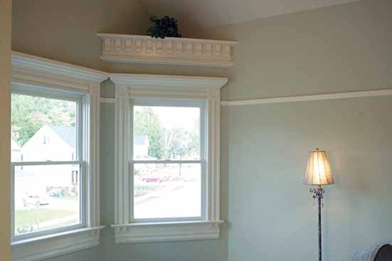 House Blueprint - Interior - Master Bathroom for Victorian House Plan #410-104 - 4 bed, 3.5 bath