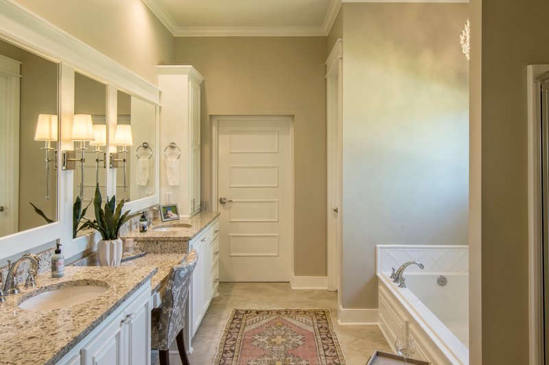 Dream House Plan - Photo 45 for Country House Plan #430-171 - 3 bed, 2.5 bath