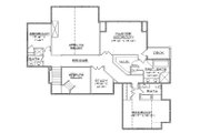 Bungalow Style House Plan - 3 Beds 4.5 Baths 3660 Sq/Ft Plan #5-468 