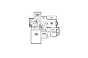 European Style House Plan - 4 Beds 3 Baths 3145 Sq/Ft Plan #34-230 