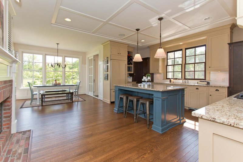 House Design - Interior - Kitchen for Country House Plan #901-112 - 3 bed, 2.5 bath