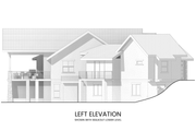 Craftsman Style House Plan - 3 Beds 2.5 Baths 3822 Sq/Ft Plan #1108-6 