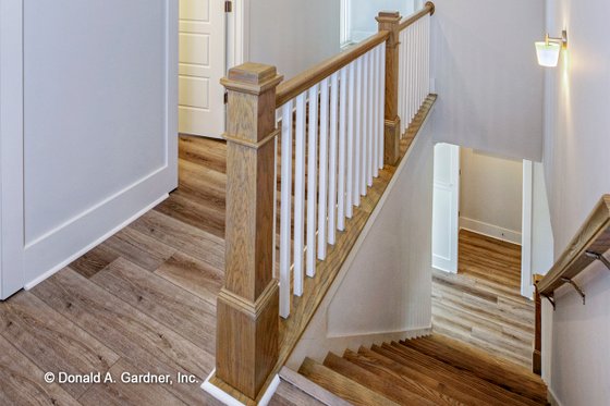 Interior - Other for Craftsman House Plan #929-1082 - 3 bed, 2.5 bath