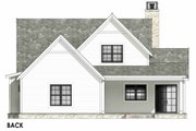 Farmhouse Style House Plan - 3 Beds 2.5 Baths 1993 Sq/Ft Plan #1096-131 