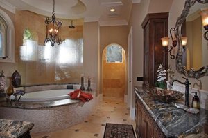 Photo 10 for Mediterranean House Plan #27-503 - 5 bed, 7 bath