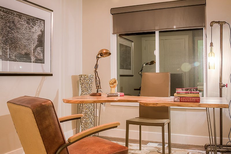 Home Plan - Office